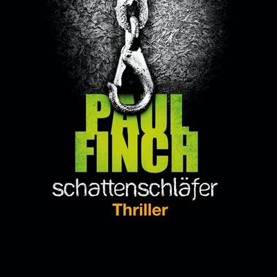 Schattenschläfer (Mark-Heckenburg-Reihe 4) - Paul Finch, Audio, 9783844912760