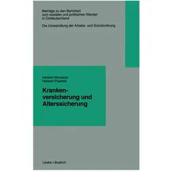 Krankenversicherung und Alterssicherung, Fachbücher