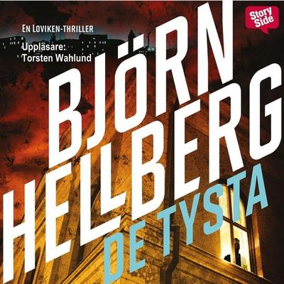 De tysta - Björn Hellberg, Audio, 9789170369513