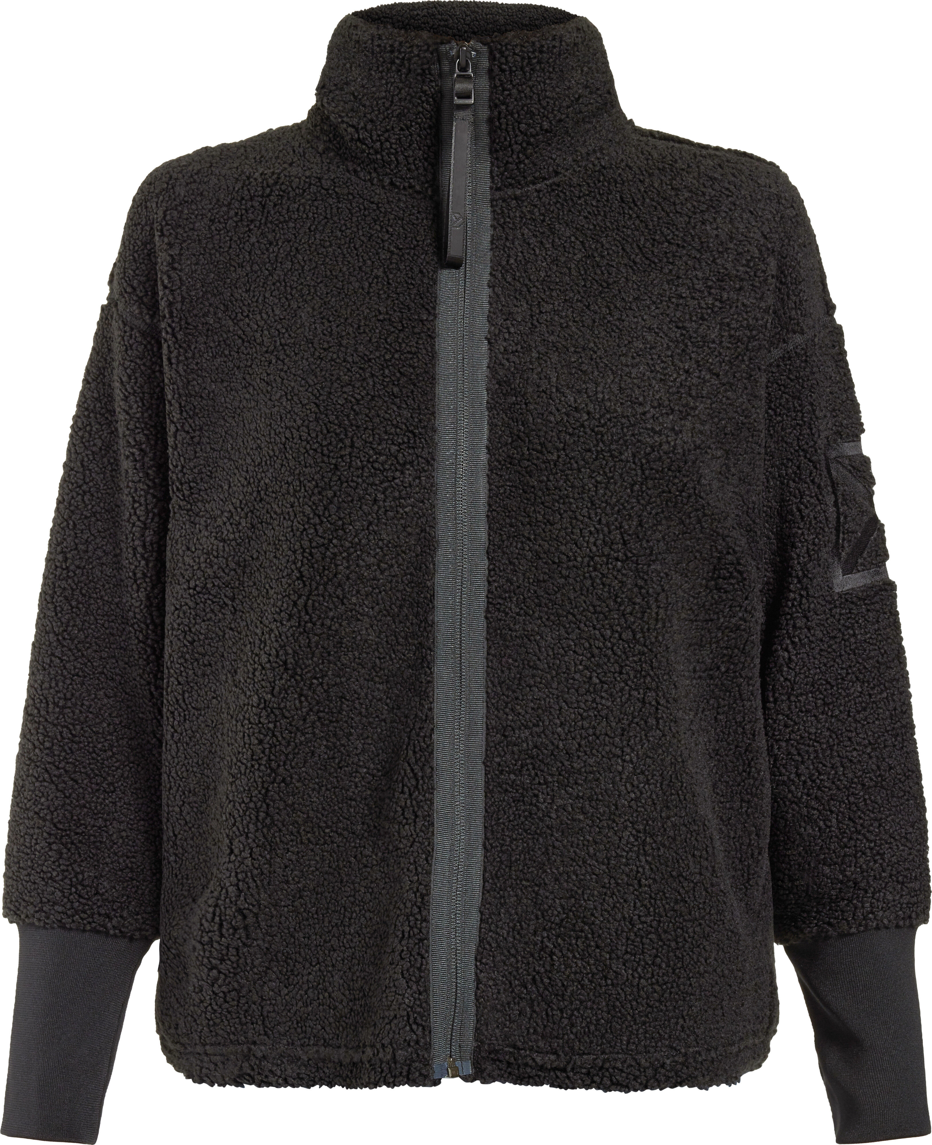 Didriksons Women's Alexa Full Zip 3 Black 34
