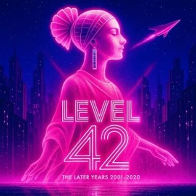The Later Years 2001-2020 (7CD Box) - Level 42, CD