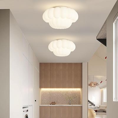 LED-Deckenleuchte Unterputz 20cm Deckenleuchte LED-Deckenleuchte Moderne runde Deckenleuchte Deckenleuchte für Wohnzimmerflur