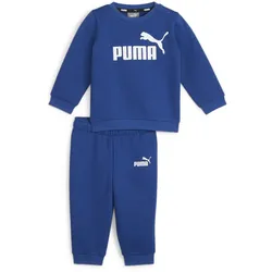 PUMA Minicats ESS Crew Baby-Jogginganzug 18 - cobalt glaze 80