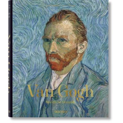 Van Gogh, Gebundene Ausgabe von Ingo F. Walther,Rainer Metzger, Taschen, 978-3-8365-7290-3