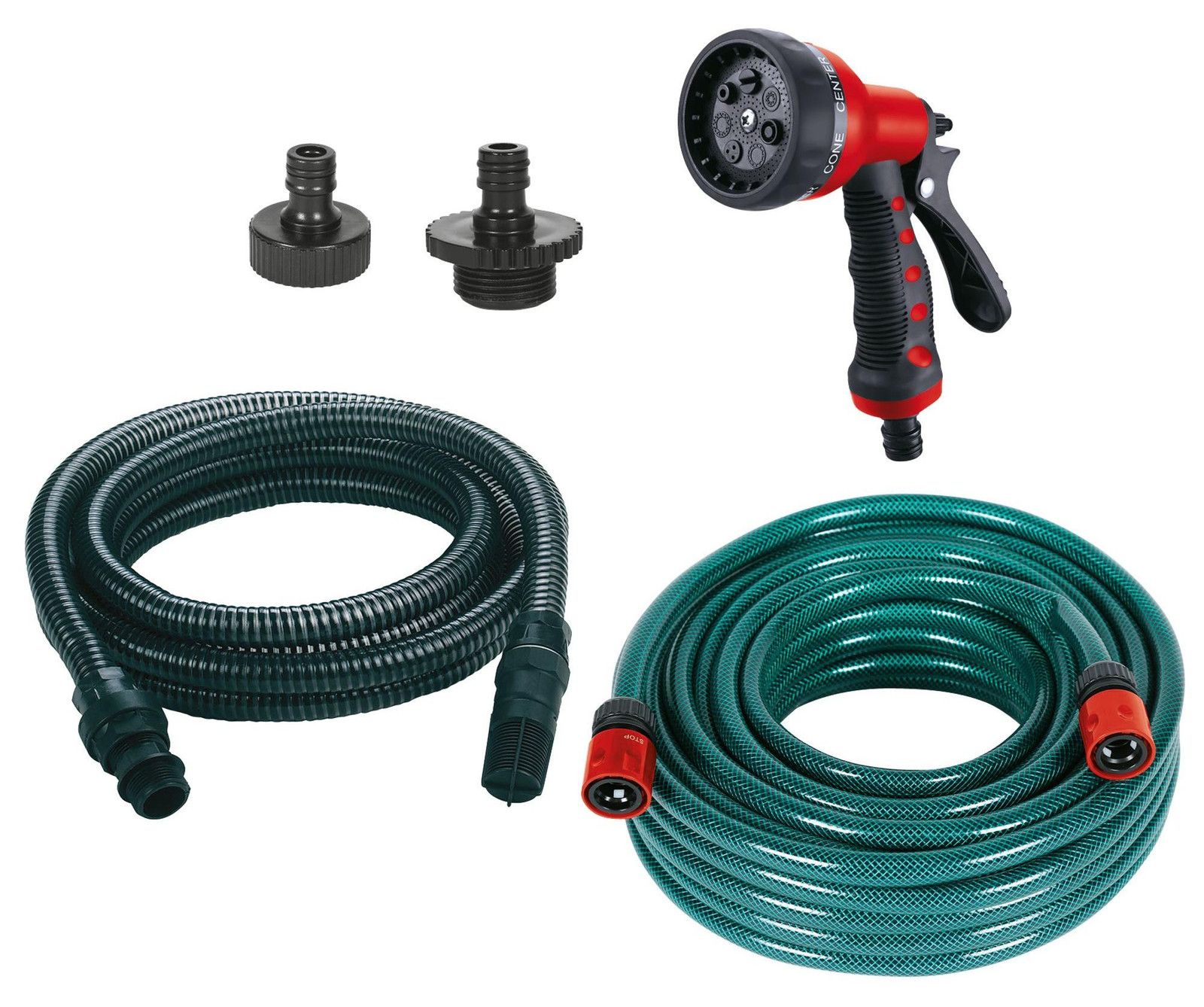 Einhell OFP accessoire set voor pomptoevoegingen voor zuigen en drukken