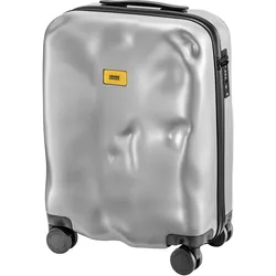 Crash Baggage Handgepäcktrolley mit 4 Rollen 55 cm Cabin Small New Icon 40 Liter Koffer24