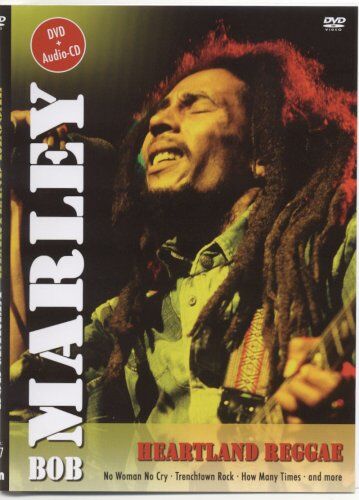 Bob Marley - Bob Marley - Heartland Reggae [DVD-AUDIO] [DVD-AUDIO] - Preis vom 30.09.2026 09:01:18 h