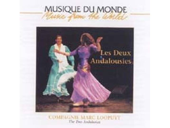 Compagnie Marc Loopuyt - Les Deux Andalousies