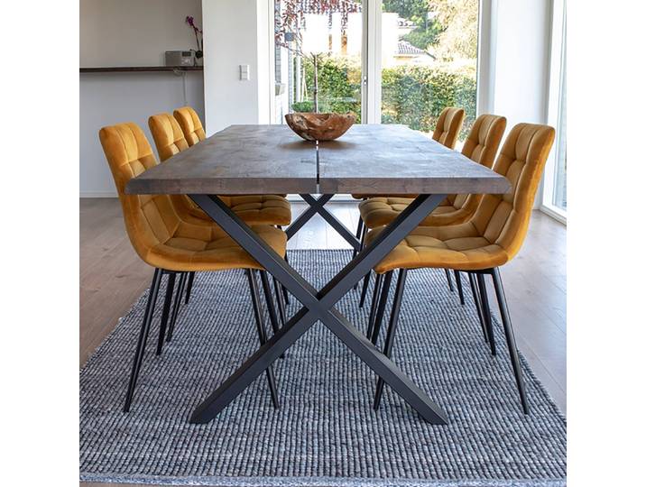 Essgruppe Katrin 7-teilig