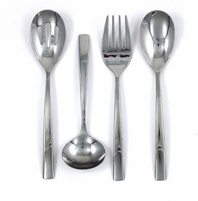 Ginkgo President 4-piece Hostess Set