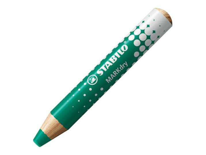 STABILO Markdry - Vert
