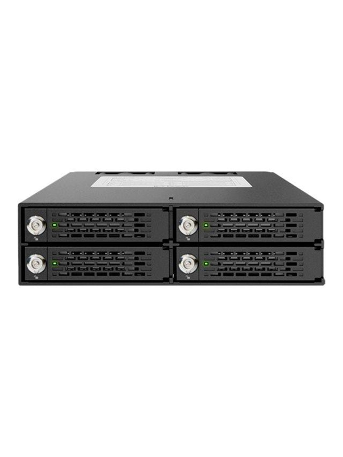 RaidSonic ICY Dock ToughArmor MB994SK-1B