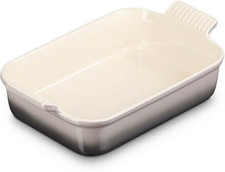 Le Creuset Flint Stoneware Medium 26cm Heritage Rectangular Dish