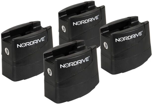 Nordrive KIT ATTACCHI FORD CONNECT 02> (2BARRE)