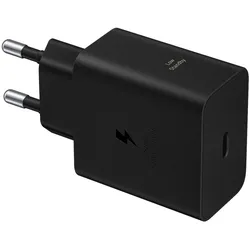 Samsung EP-T6010 60W USB-C Schnellladegerät, schwarz