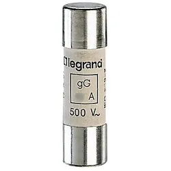 Legrand 014525 Sicherung 14x51mm 25A  - 10 Stück