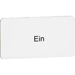 ABB MA6-1210 Einlage für Schildträger, mit Symbol -Propeller- 1SFA611930R1210