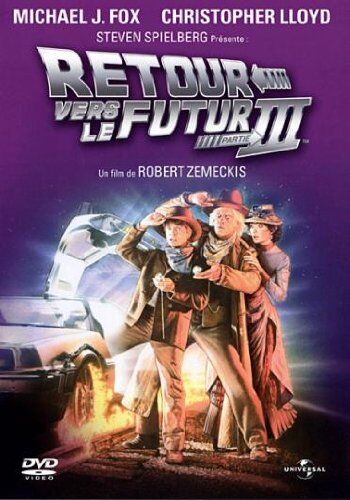 Robert Zemeckis - Retour vers le futur 3 [FR Import] - Preis vom 17.10.2026 19:25:27 h