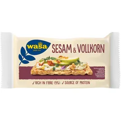 wasa® Sesam & Vollkorn Knäckebrot
