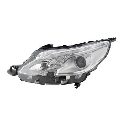 VALEO Hauptscheinwerfer ORIGINAL TEIL 045172 LED links für Peugeot