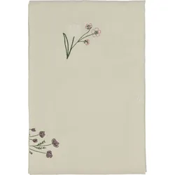Charm Tischdecke 140 x 320 cm beige