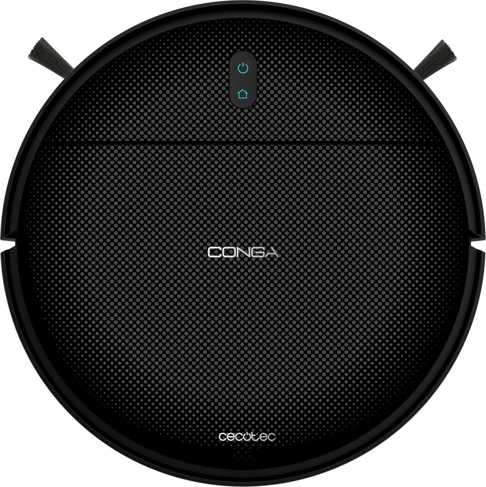 Cecotec Robotstofzuiger A01_EU01_114725, Zwart, Rond, Met Gyroscoop, 2000 mAh