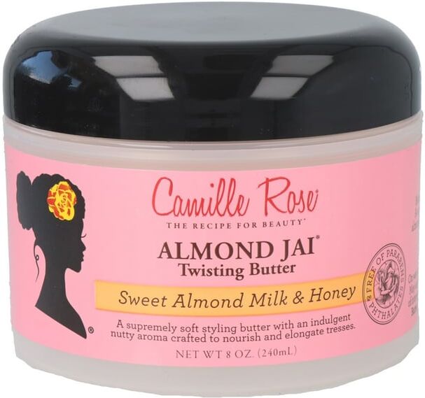 Camille Rose Almond Jai Twisting Butter 240 ml