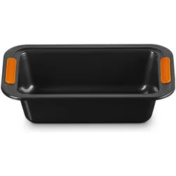 Le Creuset Kastenform, Backform, Schwarz