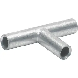 Klauke T-Verbinder 10qmm Cu galv. vz TV10