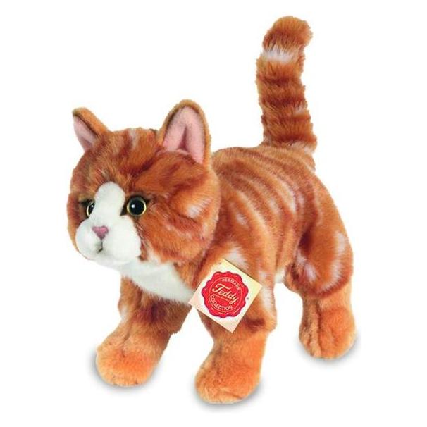 Teddy Hermann Katze (20 cm) (B004HUE7SA)