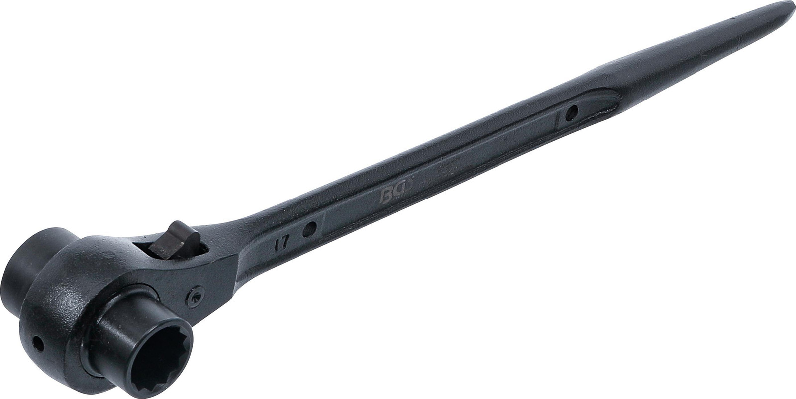 BGS Technic Steigerbouw-moer 17x19 mm
