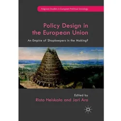 Policy Design in the European Union, Fachbücher