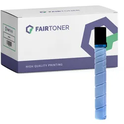 Kompatibel für Konica Minolta Bizhub C 220 (A11G451 / TN-216C) Toner Cyan