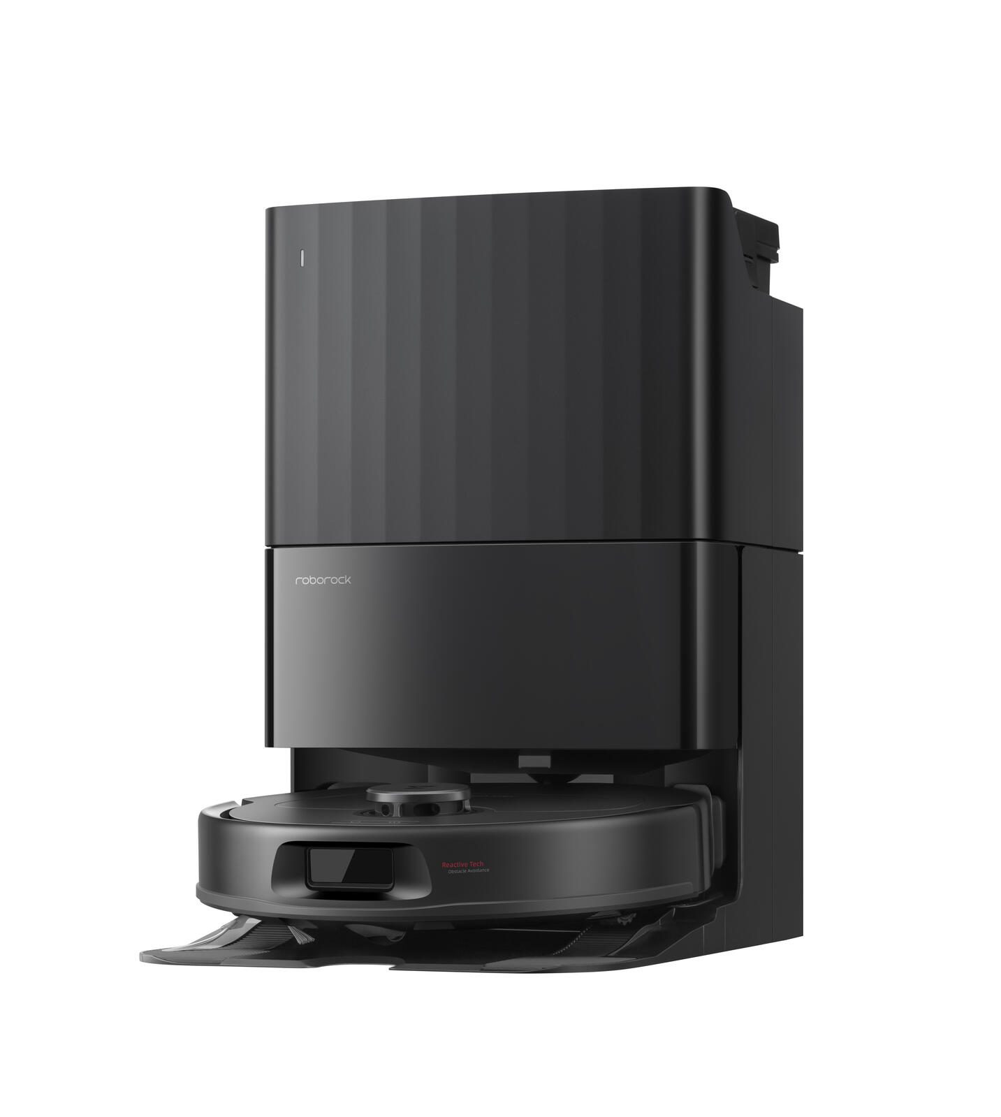 Roborock Qrevo S ProX Saugroboter, schwarz QSPX52-00