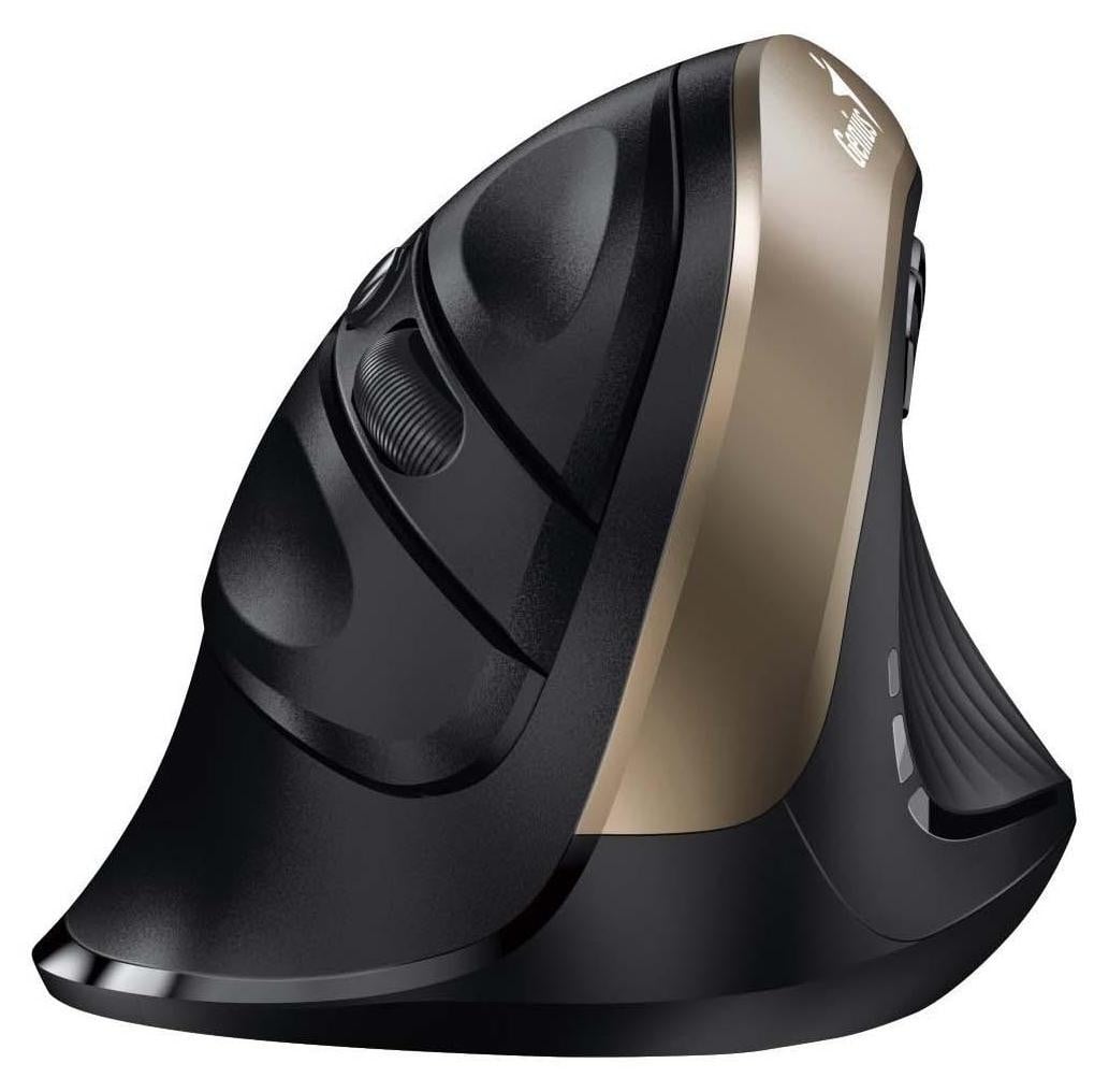 Genius NX-8250S draadloze muis, 1600 dpi, goudkleurig