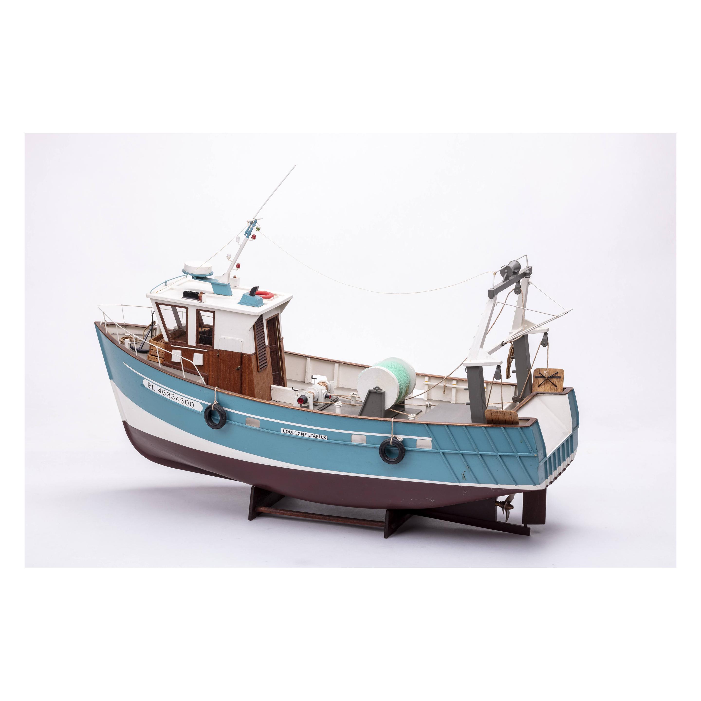 Billing Boats Boulogne Etaples - Wooden hull (428339) (428339)