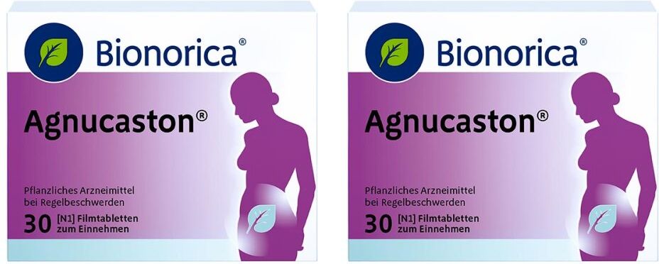 Agnucaston Filmtabletten