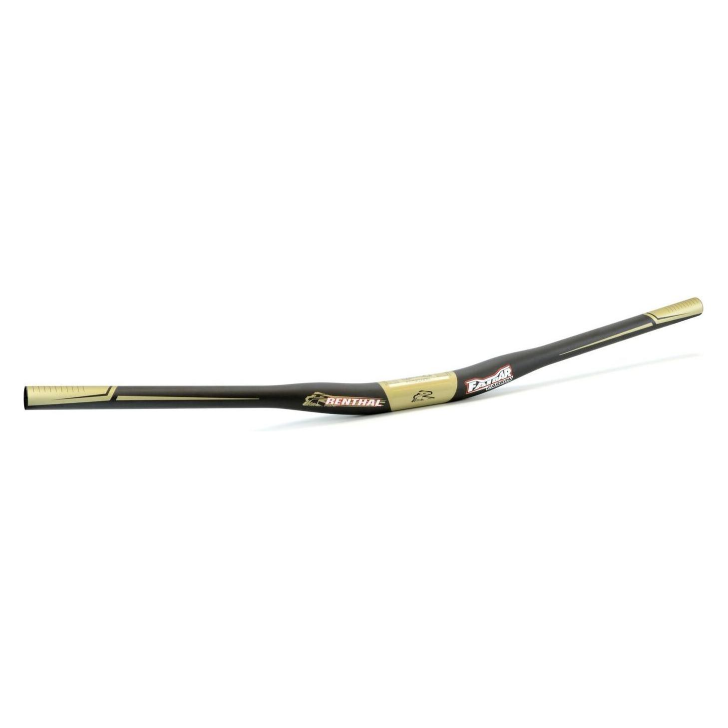 Renthal FatBar Carbon (31.80 mm) (M171-01-CAR-4)