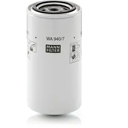 Kühlmittelfilter MANN-FILTER WA 940/7