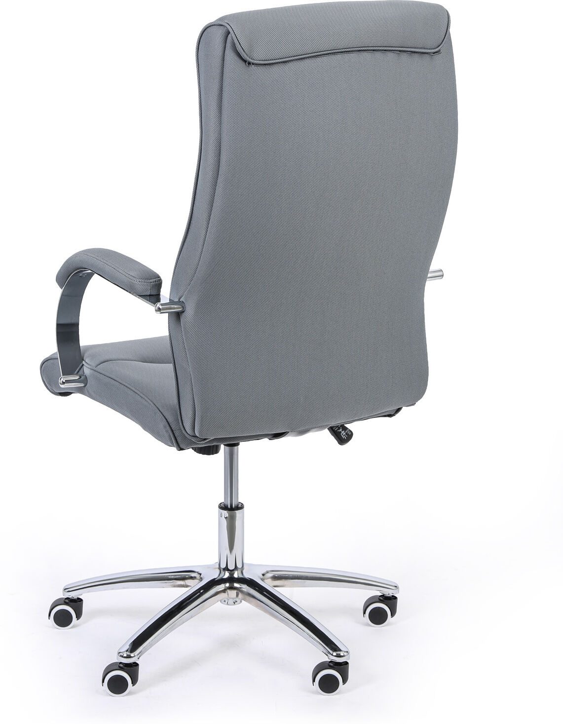 B2B Partner Bürosessel LUGO Tex, grau