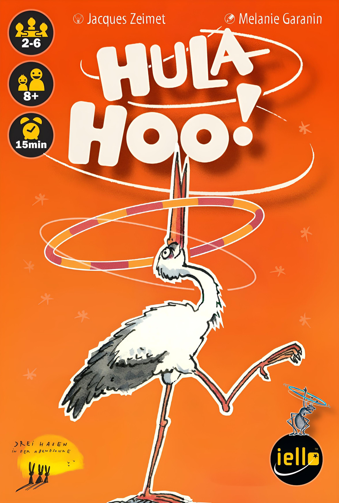 Iello Hula Hoop