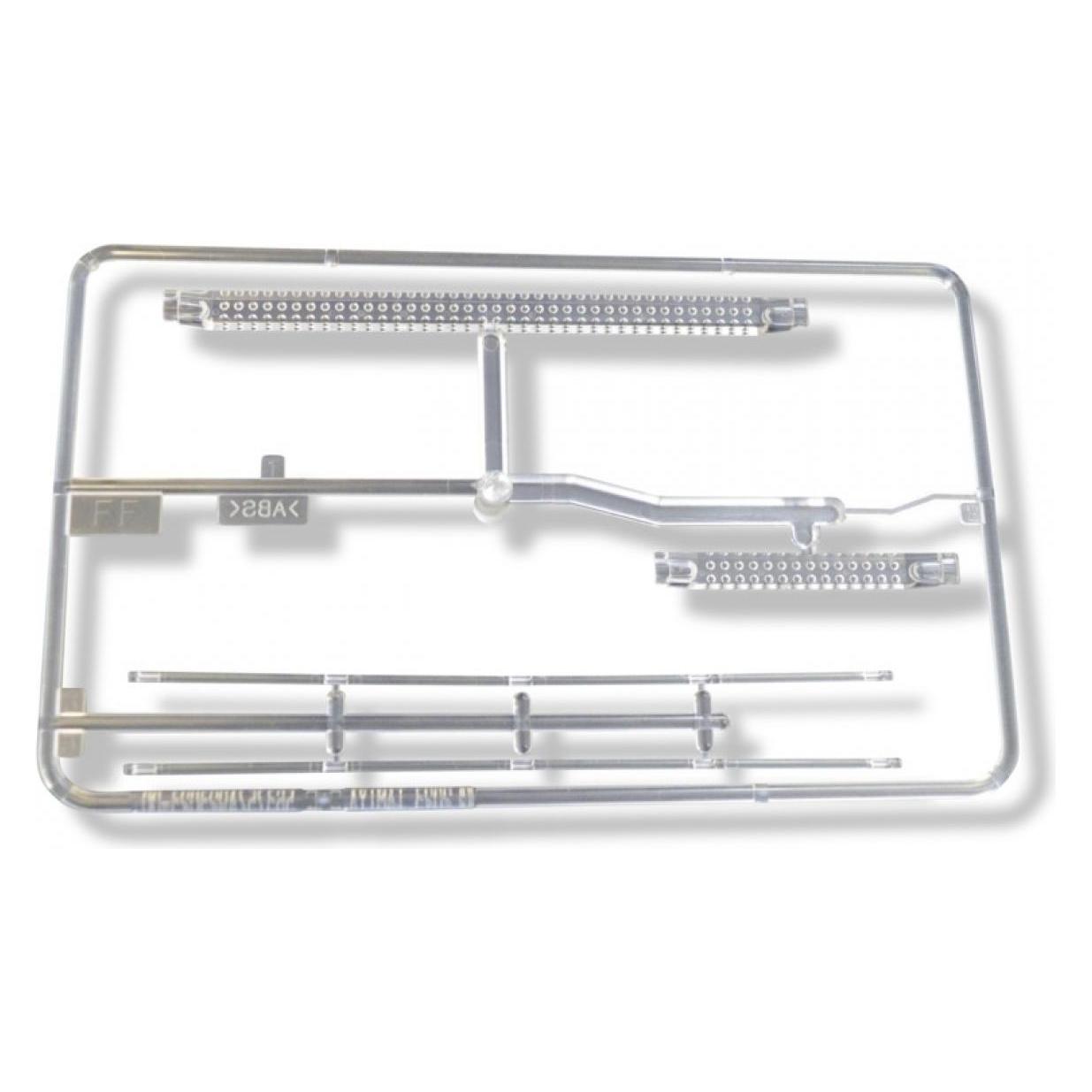Tamiya FF-Teile Klarsicht Balken 56375 (319007549)
