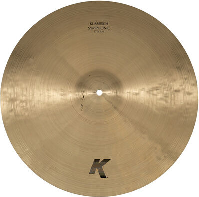 Zildjian "17" K' Klassisch Symph. Susp."