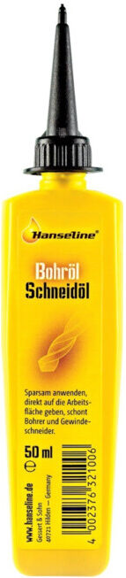 HANSELINE Huile de forage/coupe 50 ml (302100)