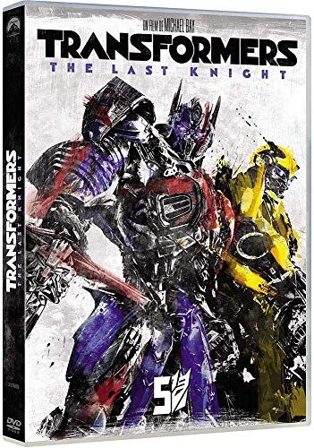 Michael Bay - Transformers 5 : the last knight [FR Import] - Preis vom 11.10.2026 03:10:56 h