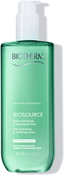 Biotherm Biosource Lotion Tonifiante & Hydratante 400 ml