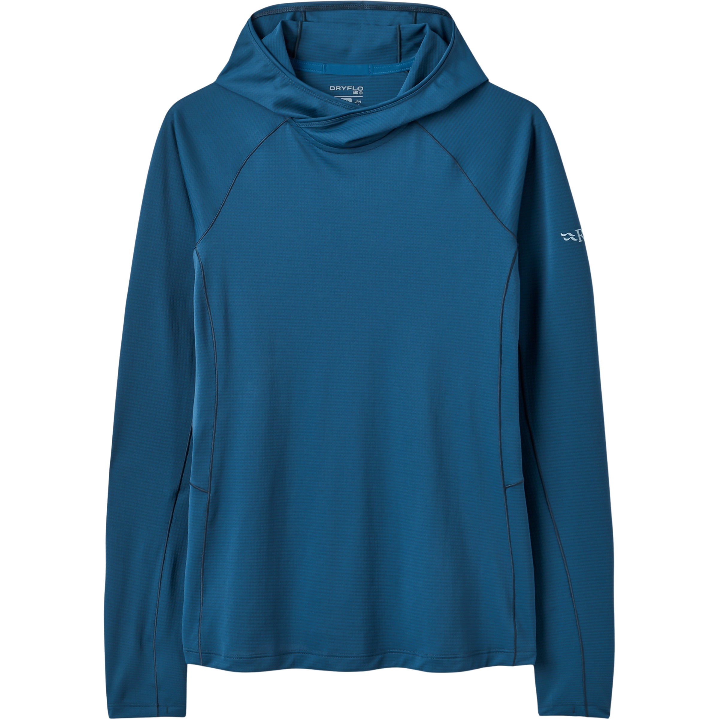 Rab Sonic Damen Hoodies blau Größe S Trekking