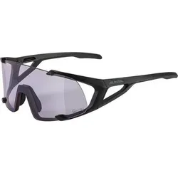 ALPINA Herren Brille HAWKEYE S Q-LITE V, Größe ONE SIZE in Grau Grau