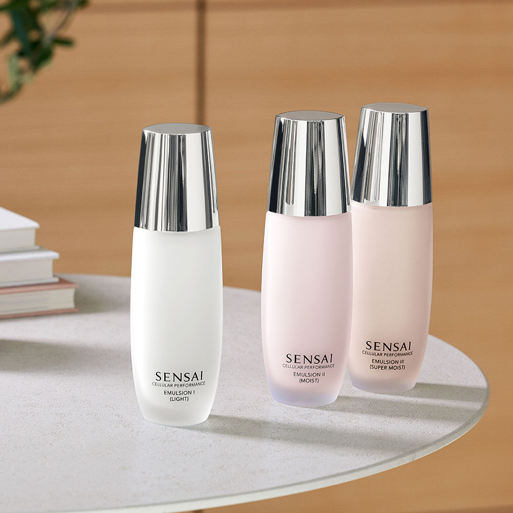 Sensai Cellular émulsion II hydratante 100 ml