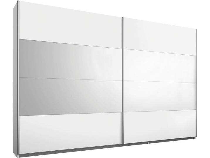 rauch Schwebetürenschrank Imposa mit Hochglanzfront